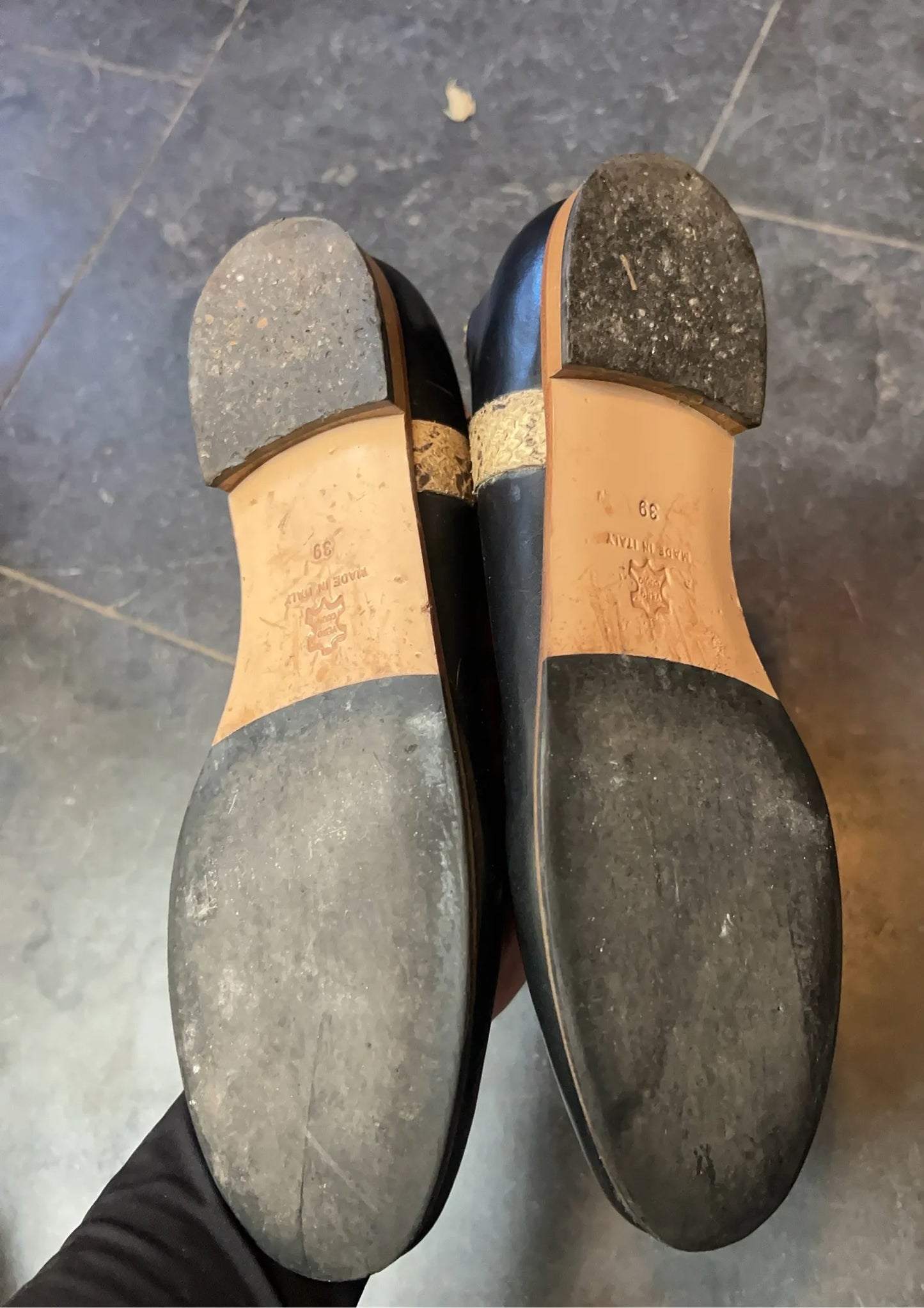 ATP Atelier-skinnboots