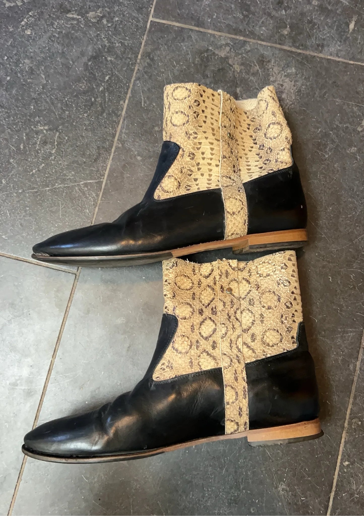 ATP Atelier-skinnboots