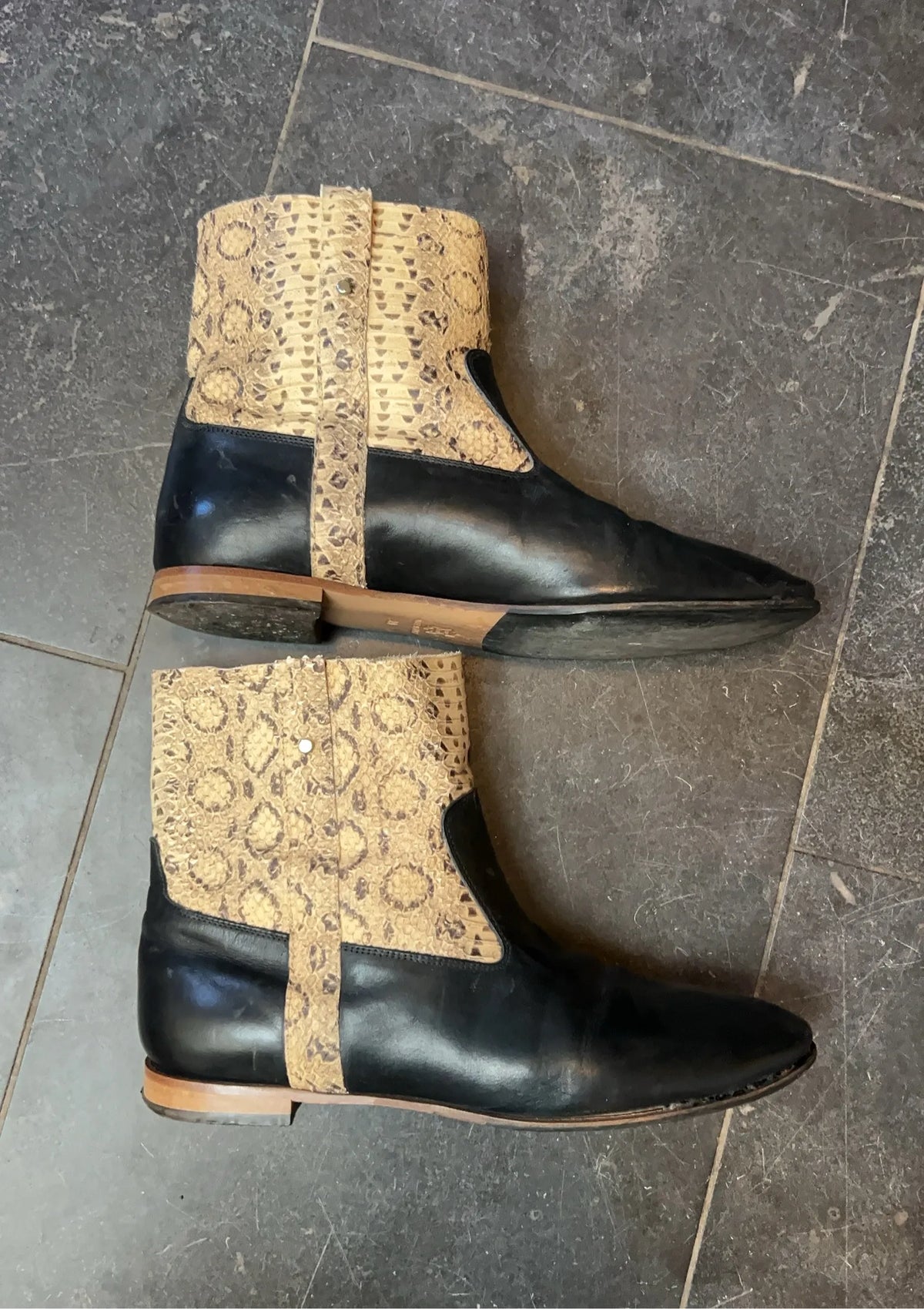 ATP Atelier-skinnboots