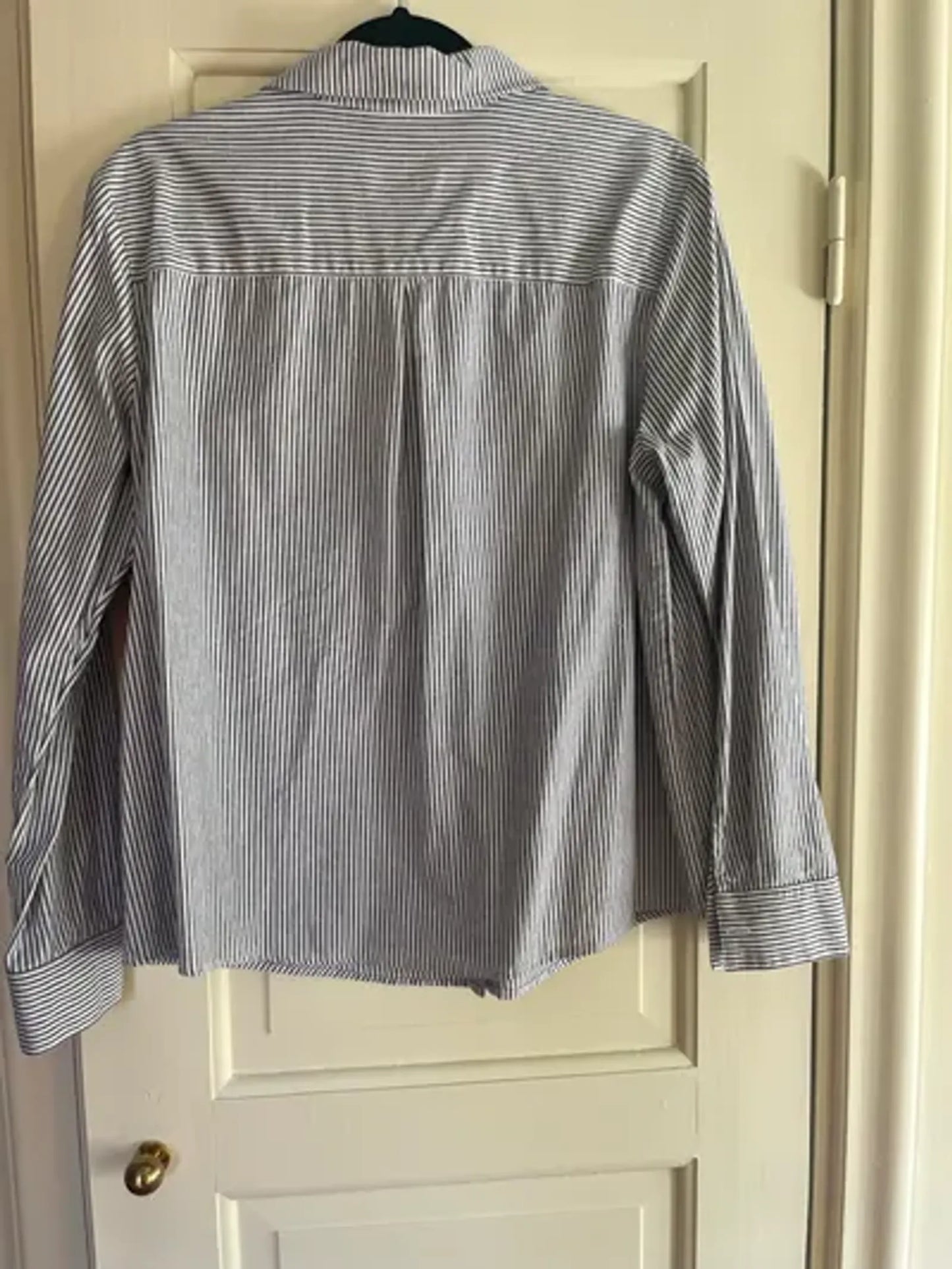Sézane Tomboy-skjorta NWOT