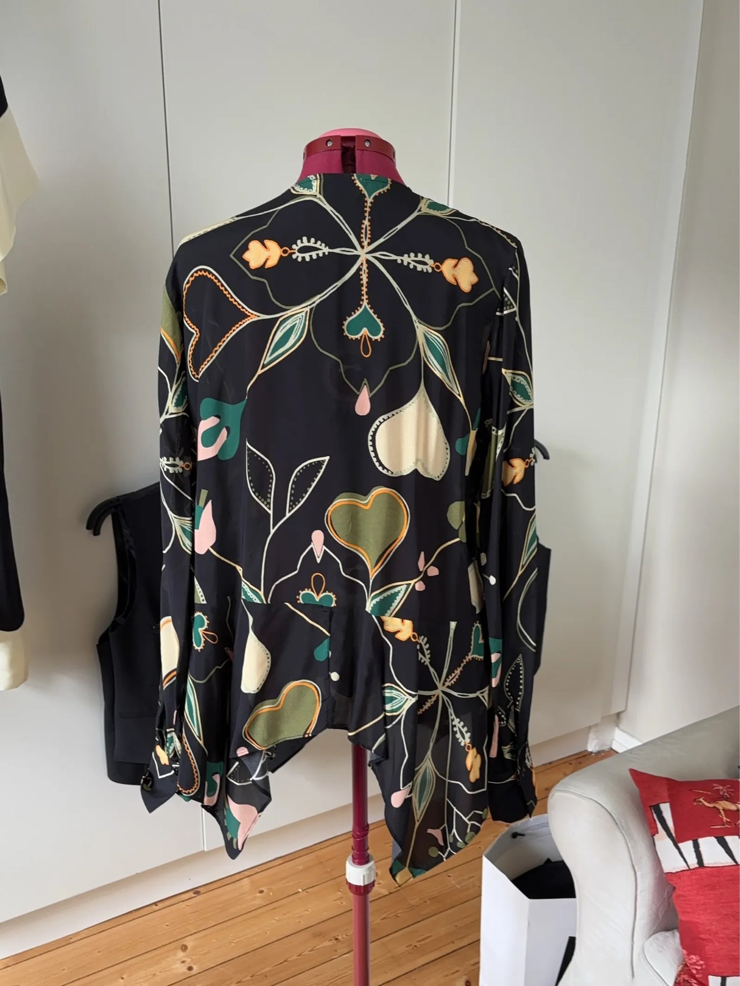 Rodebjer-blus