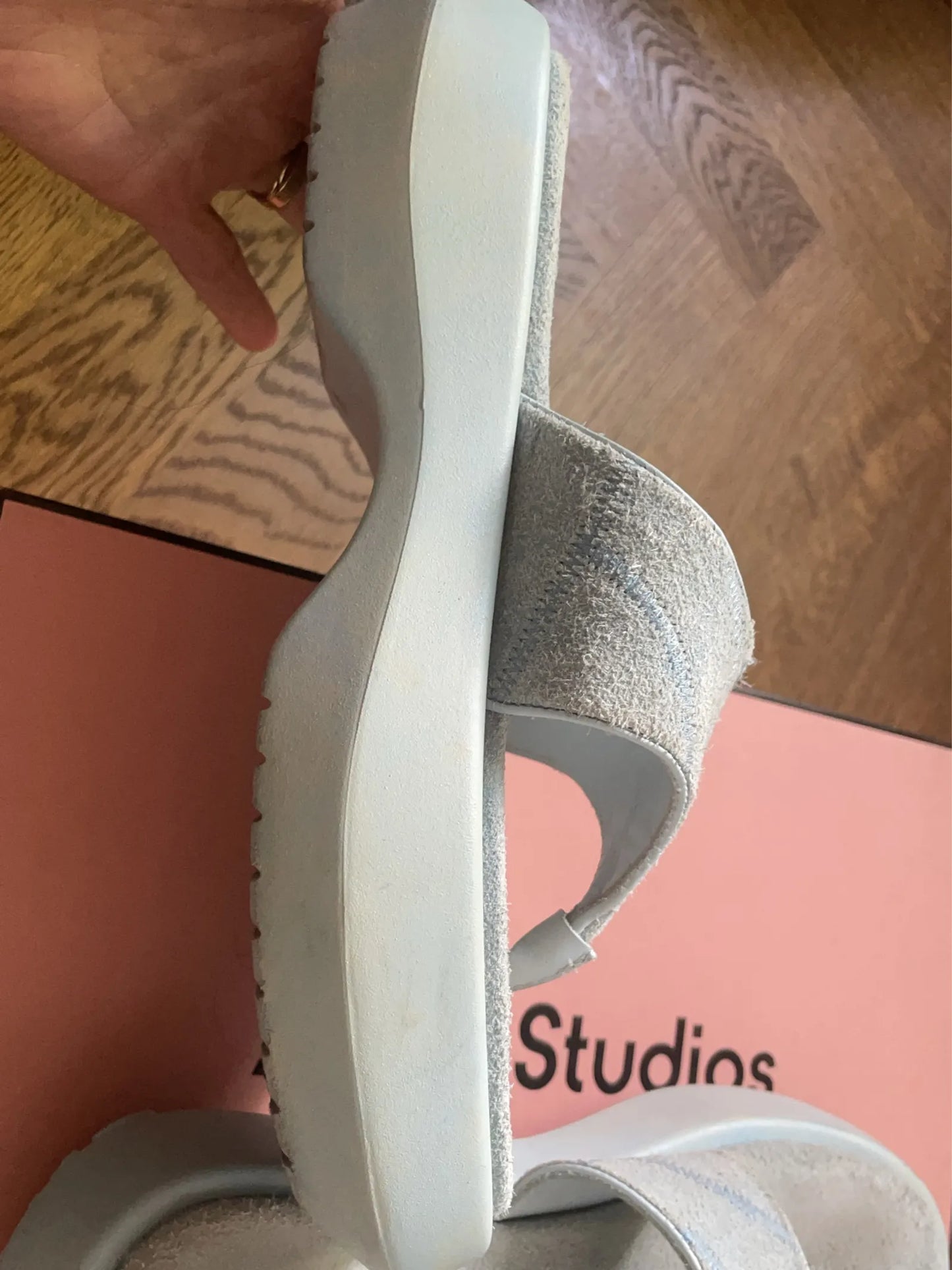 Acne Studios Sandals