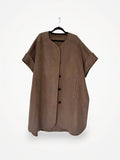 Filippa K Susanne Double Cape Jacket