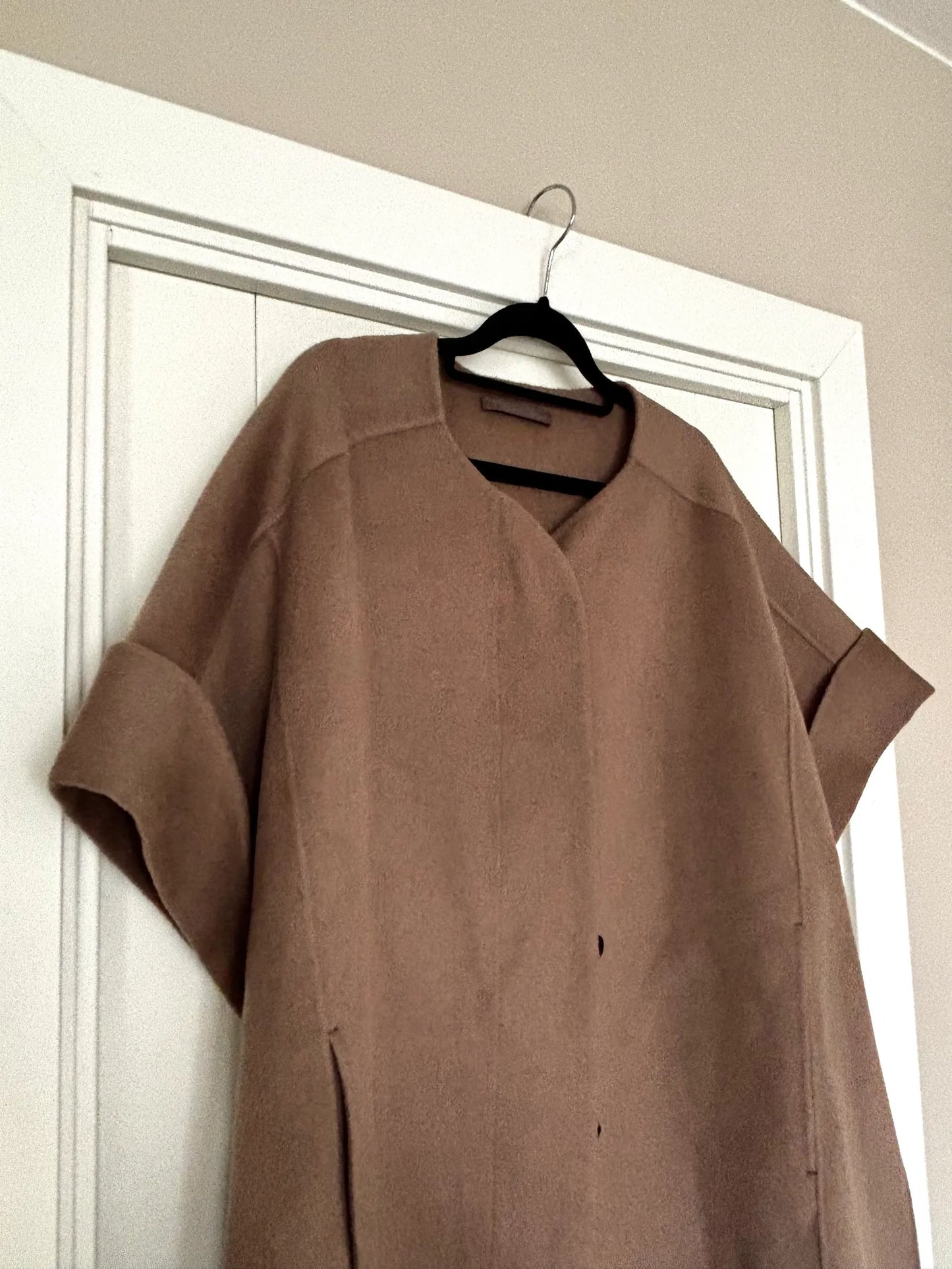 Filippa K Susanne Double Cape Jacket