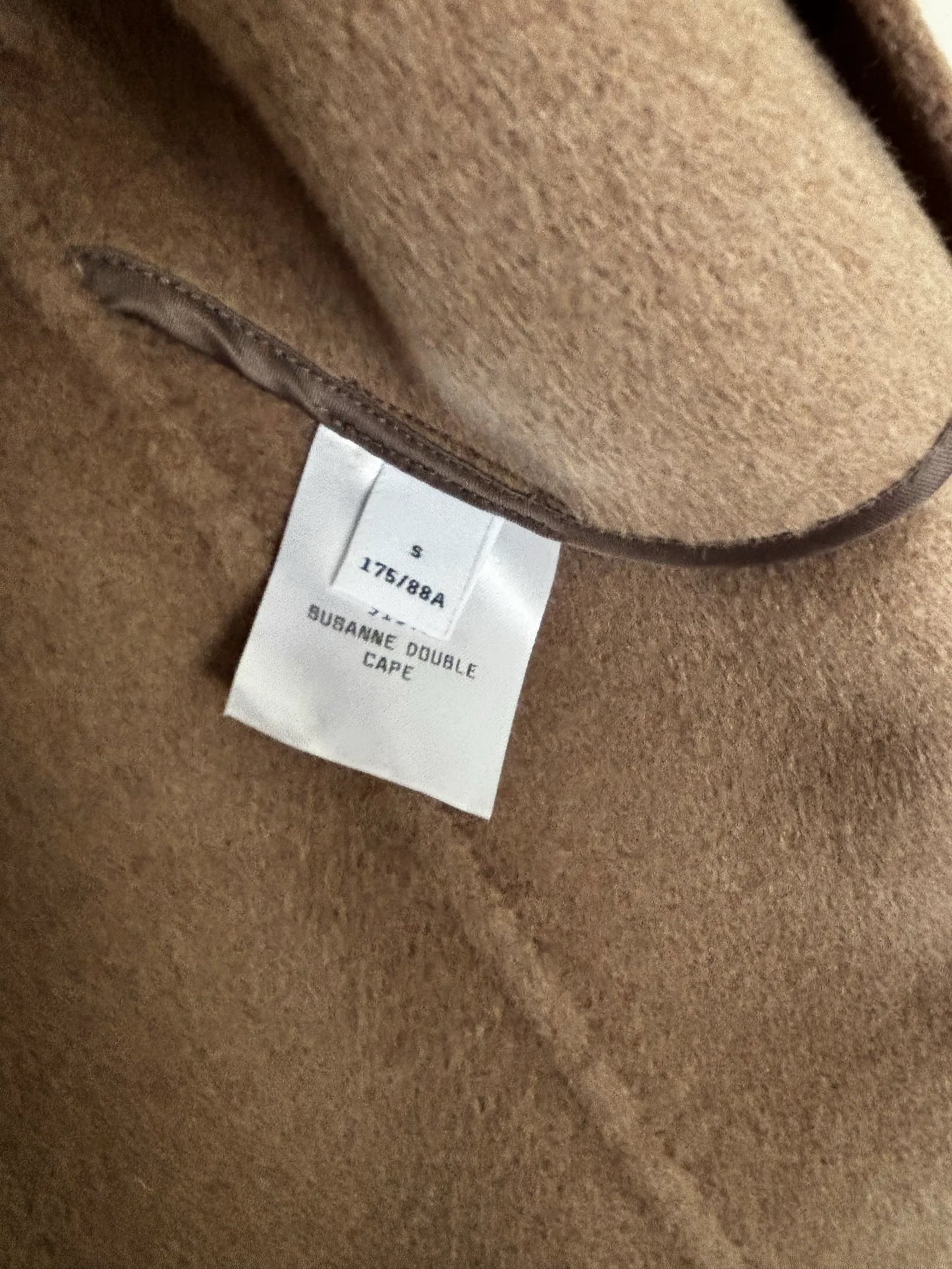 Filippa K Susanne Double Cape Jacket