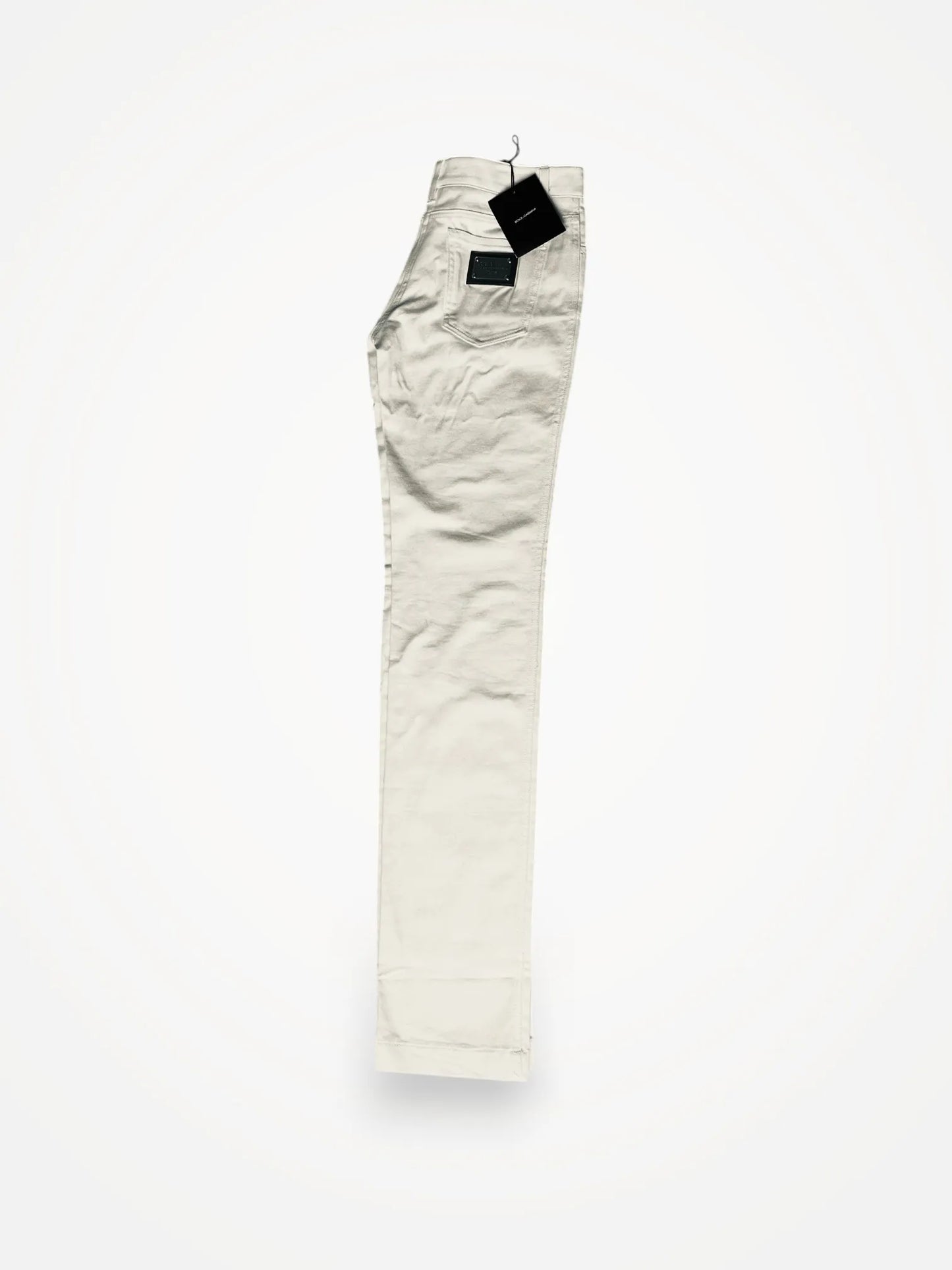 Dolce & Gabbana Stretch Straight Leg-jeans NWT