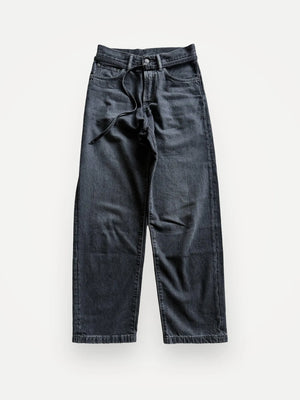 Acne Studios 1991 Toj Vintage Black Jeans