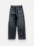 Acne Studios 1991 Toj Vintage Black Jeans