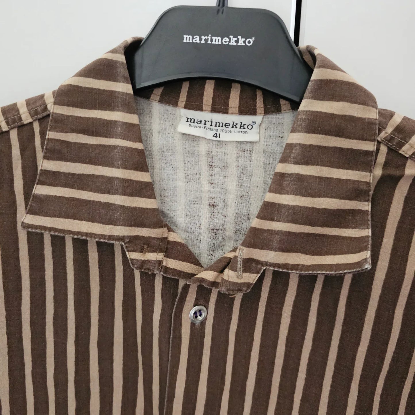 Marimekko Jokapoika Shirt