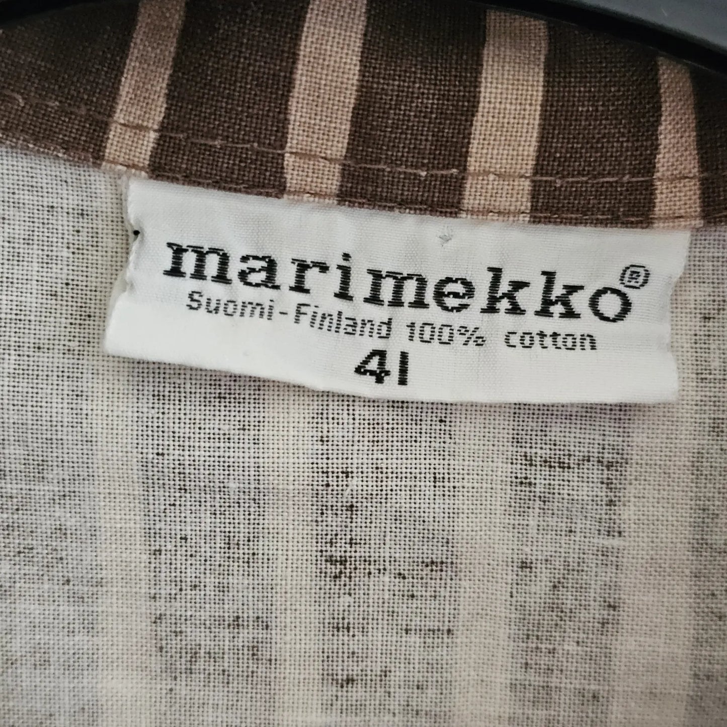 Marimekko Jokapoika Shirt