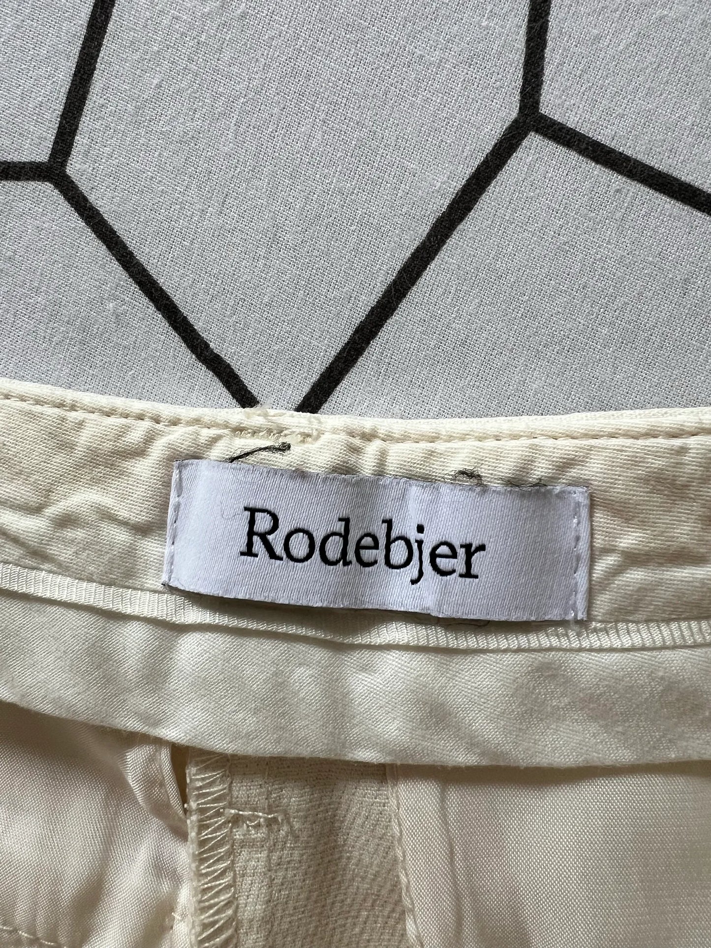 Rodebjer Gizella-byxor