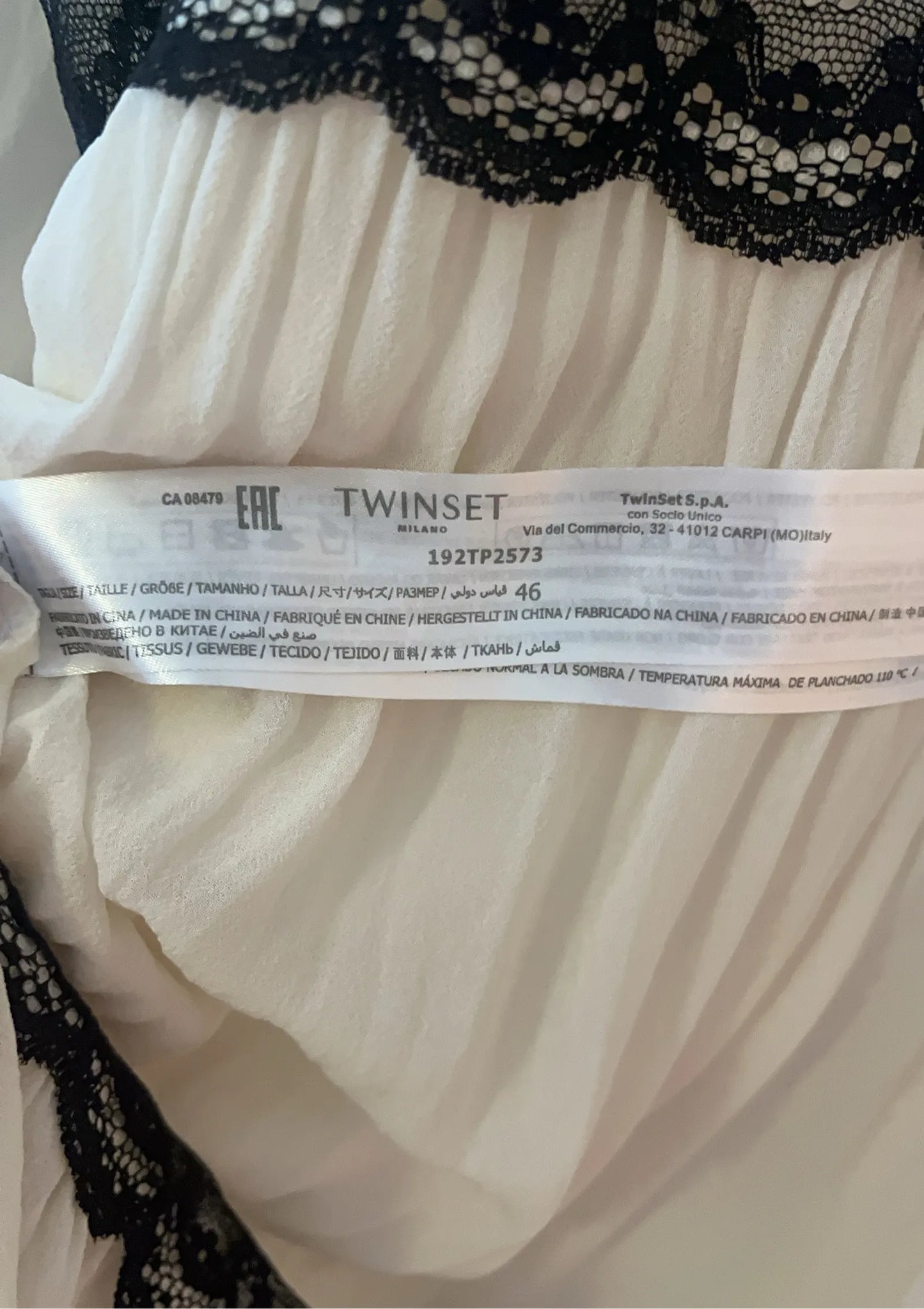Twinset Dress