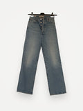 Levi's Ribcage Straight Jeans