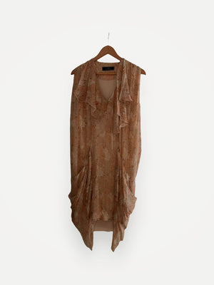 By Malene Birger-sidenklänning NWOT