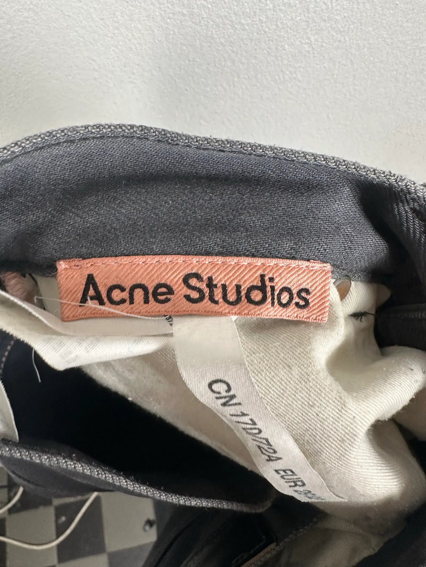 Acne Studios-jeans