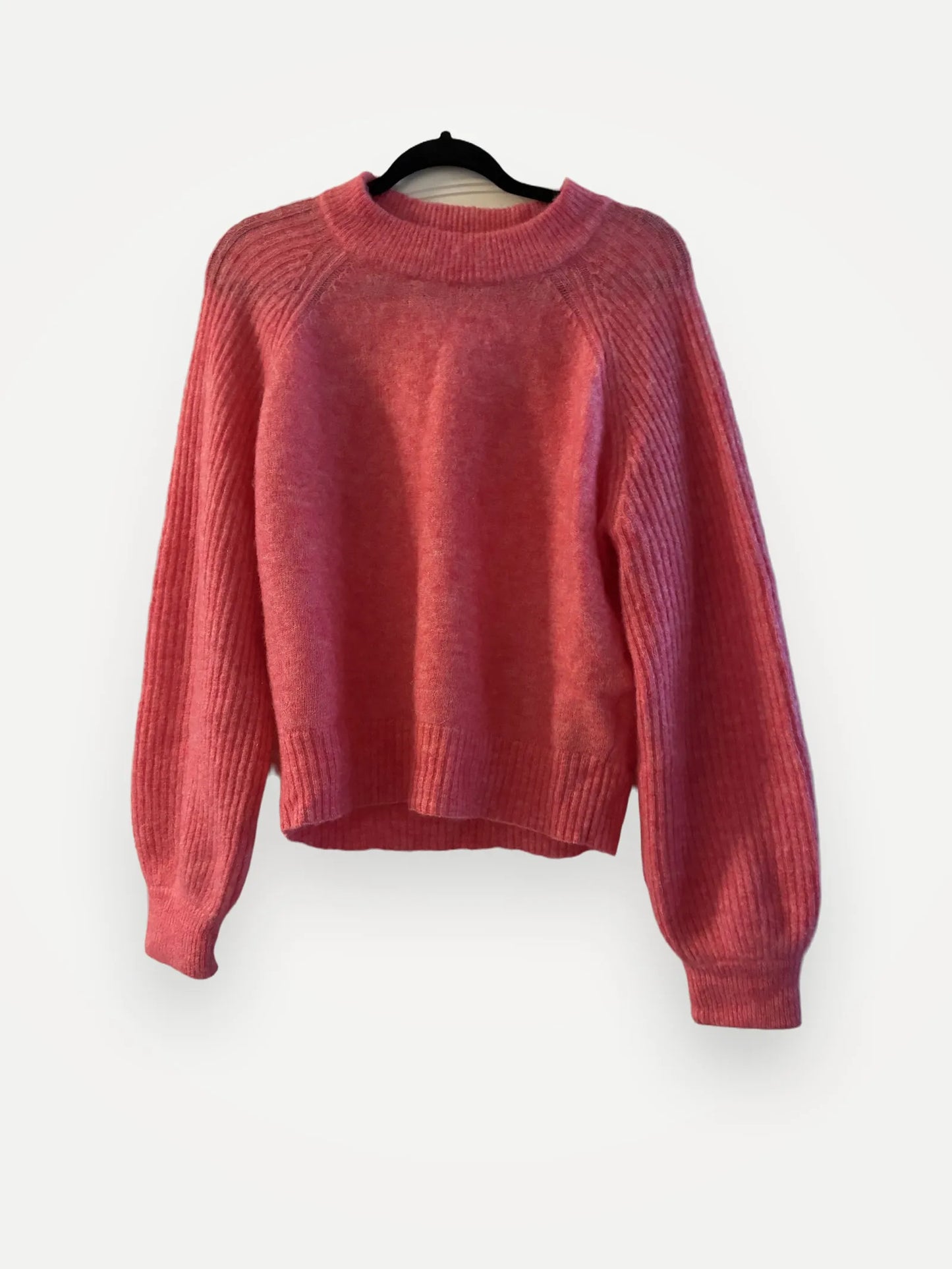 Second Female Brooklyn O-knit-ulltröja