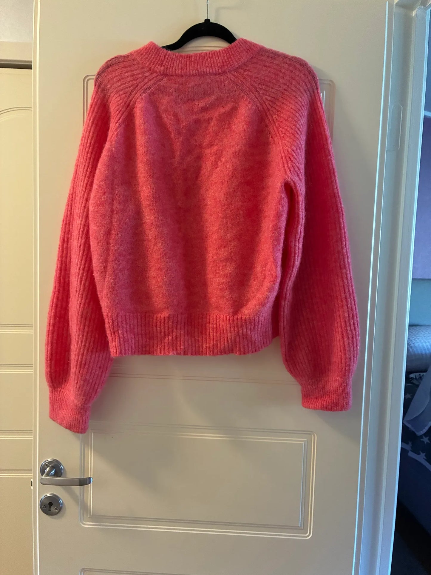 Second Female Brooklyn O-knit-ulltröja