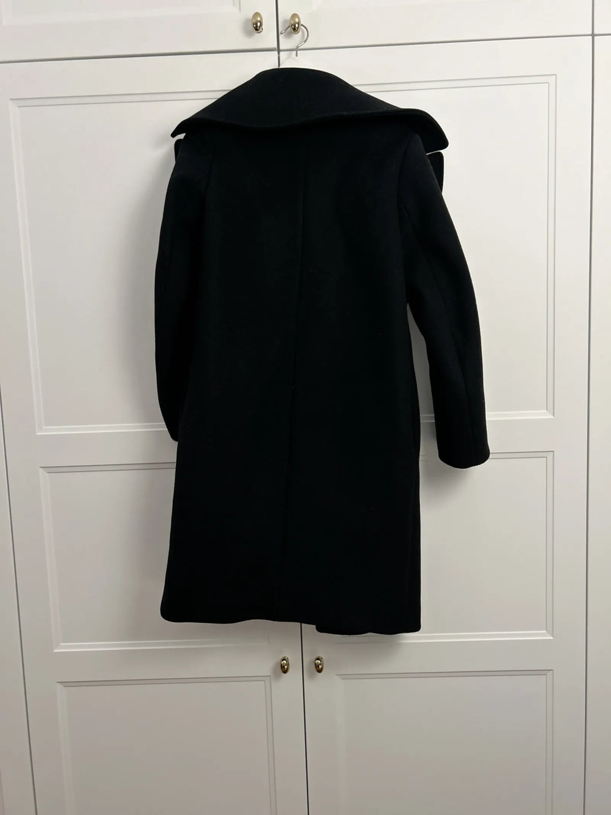 Acne Studios-ullkappa