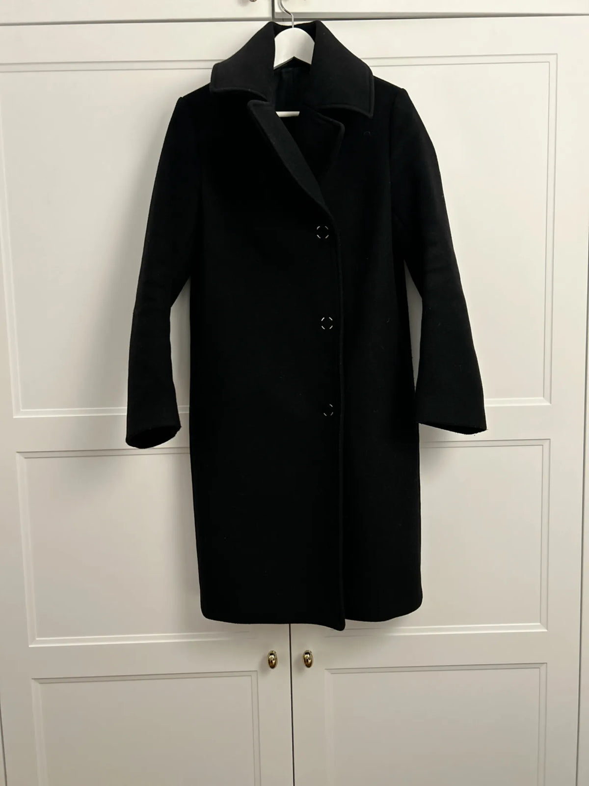 Acne Studios-ullkappa