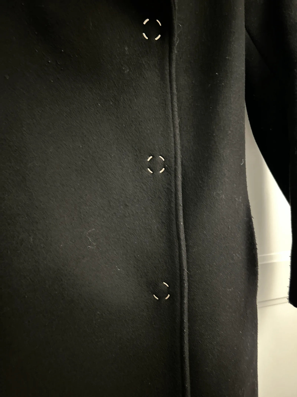Acne Studios-ullkappa