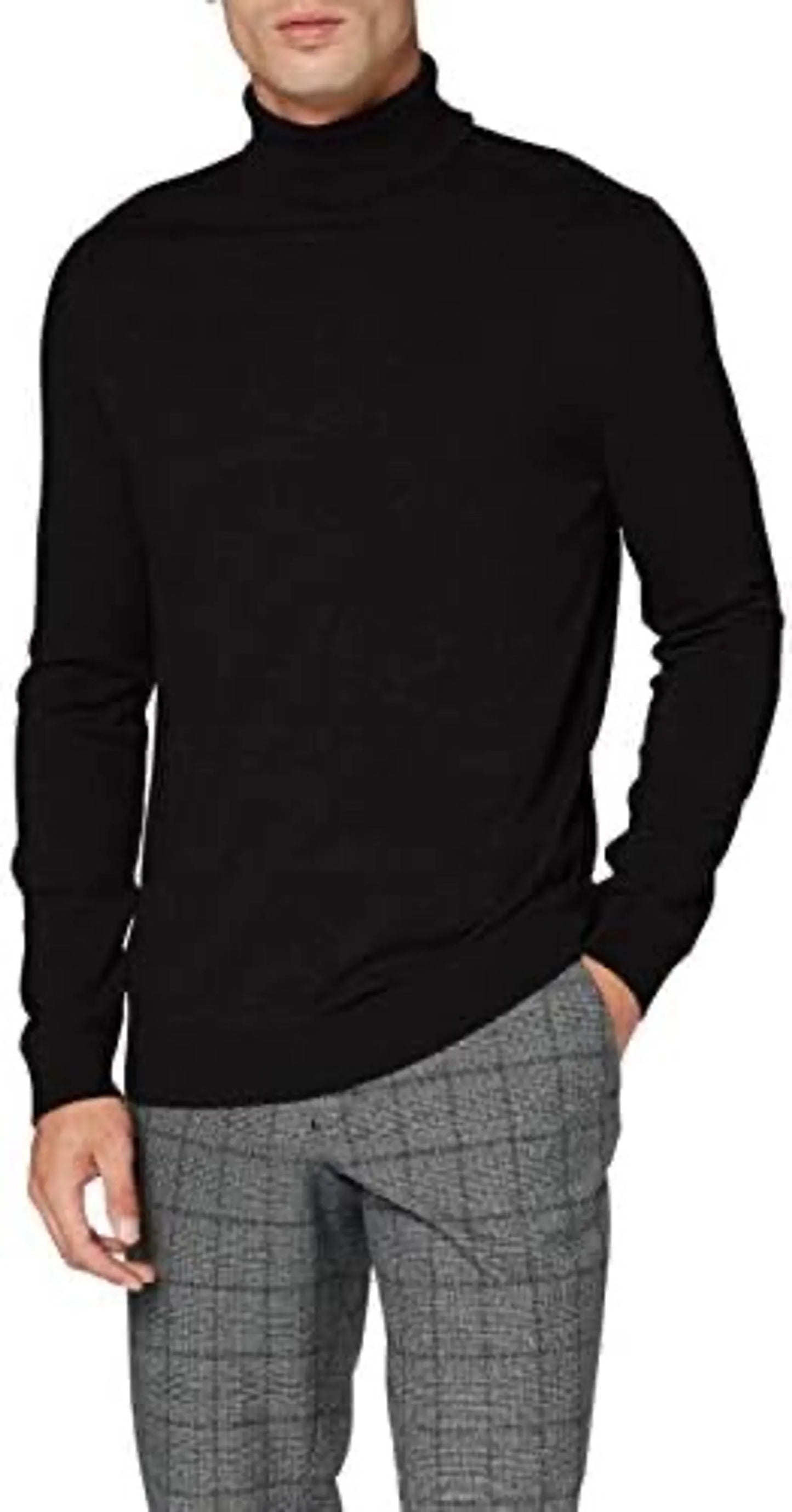 SELECTED Berg Roll Sweater