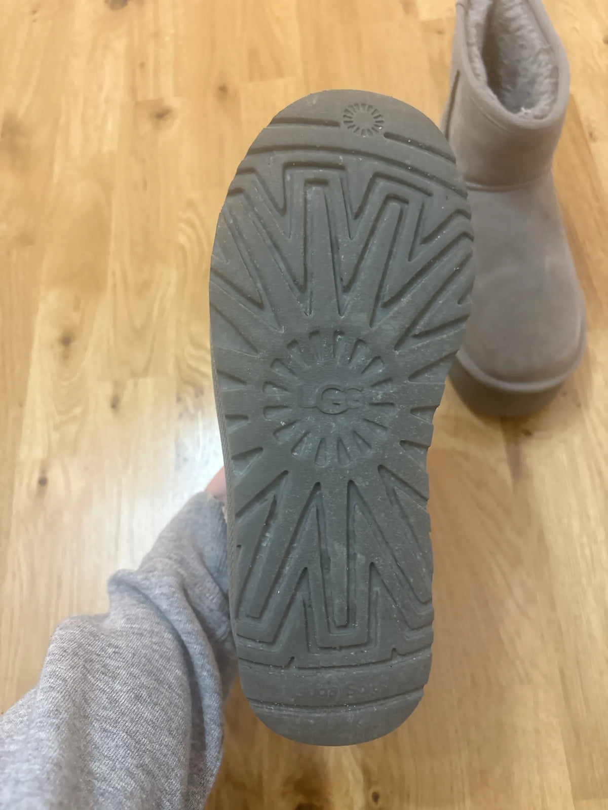 Ugg Classic Mini-vinterskor