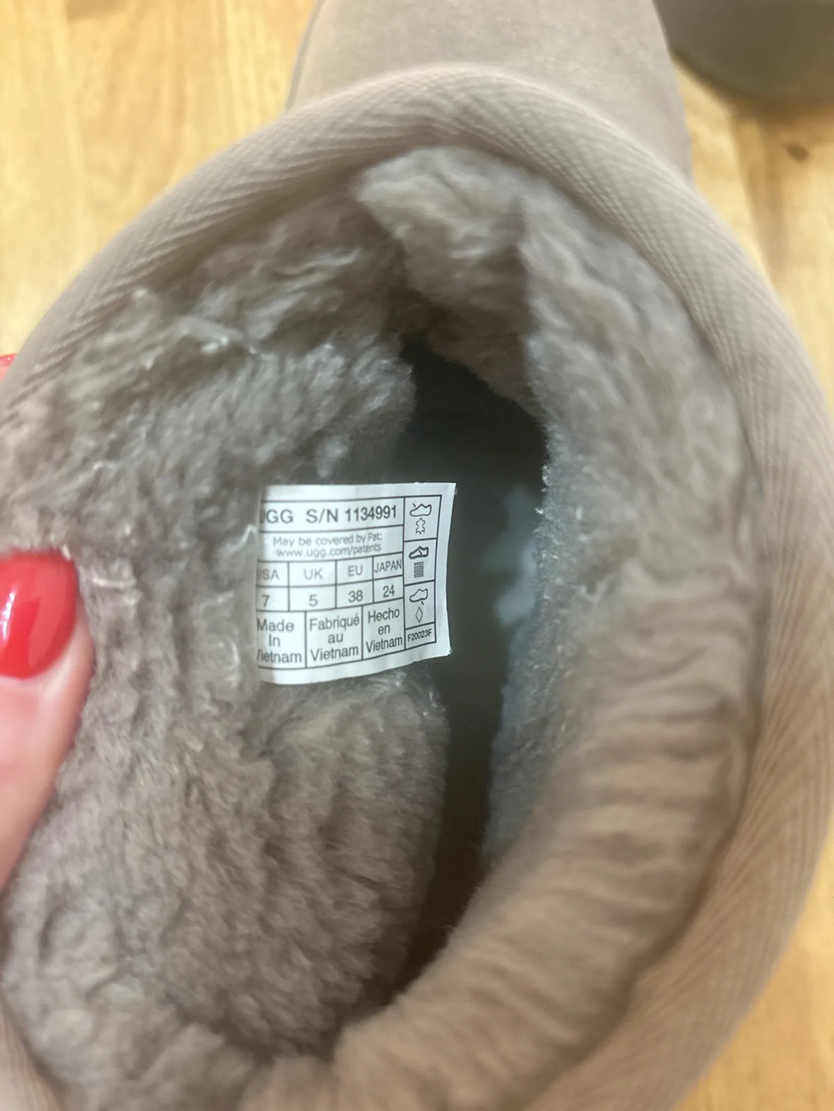 Ugg Classic Mini-vinterskor