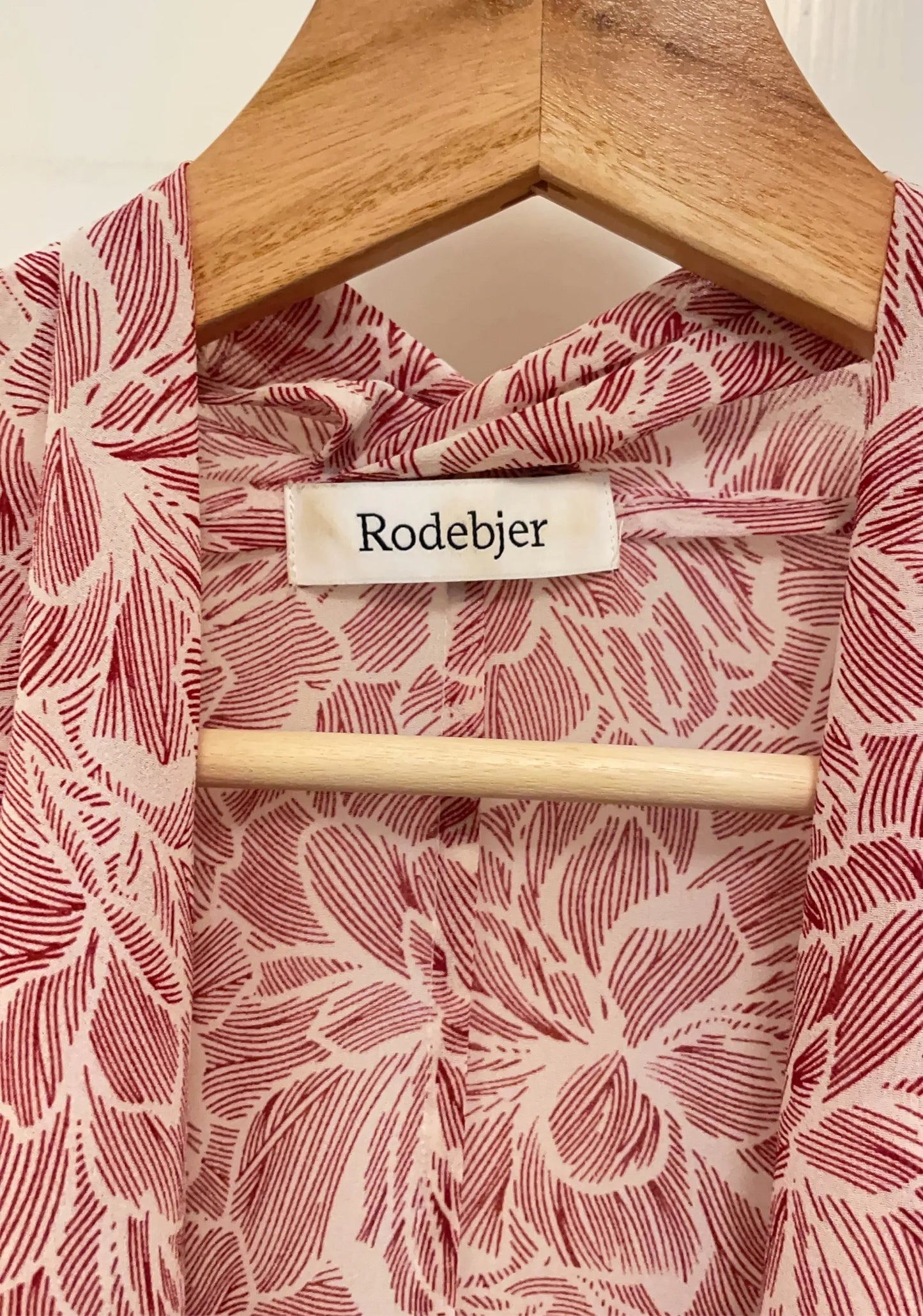 Rodebjer Olympia-kaftan
