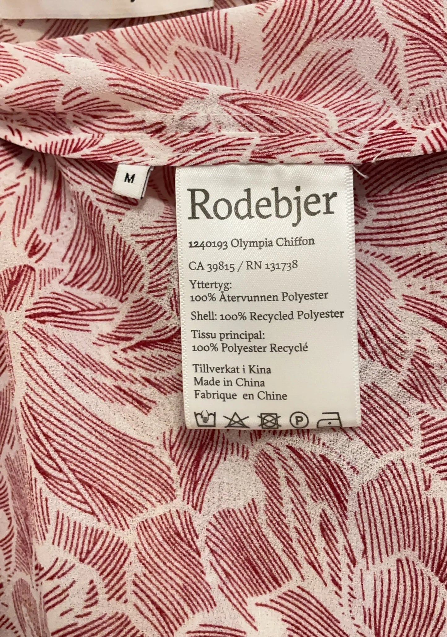 Rodebjer Olympia-kaftan