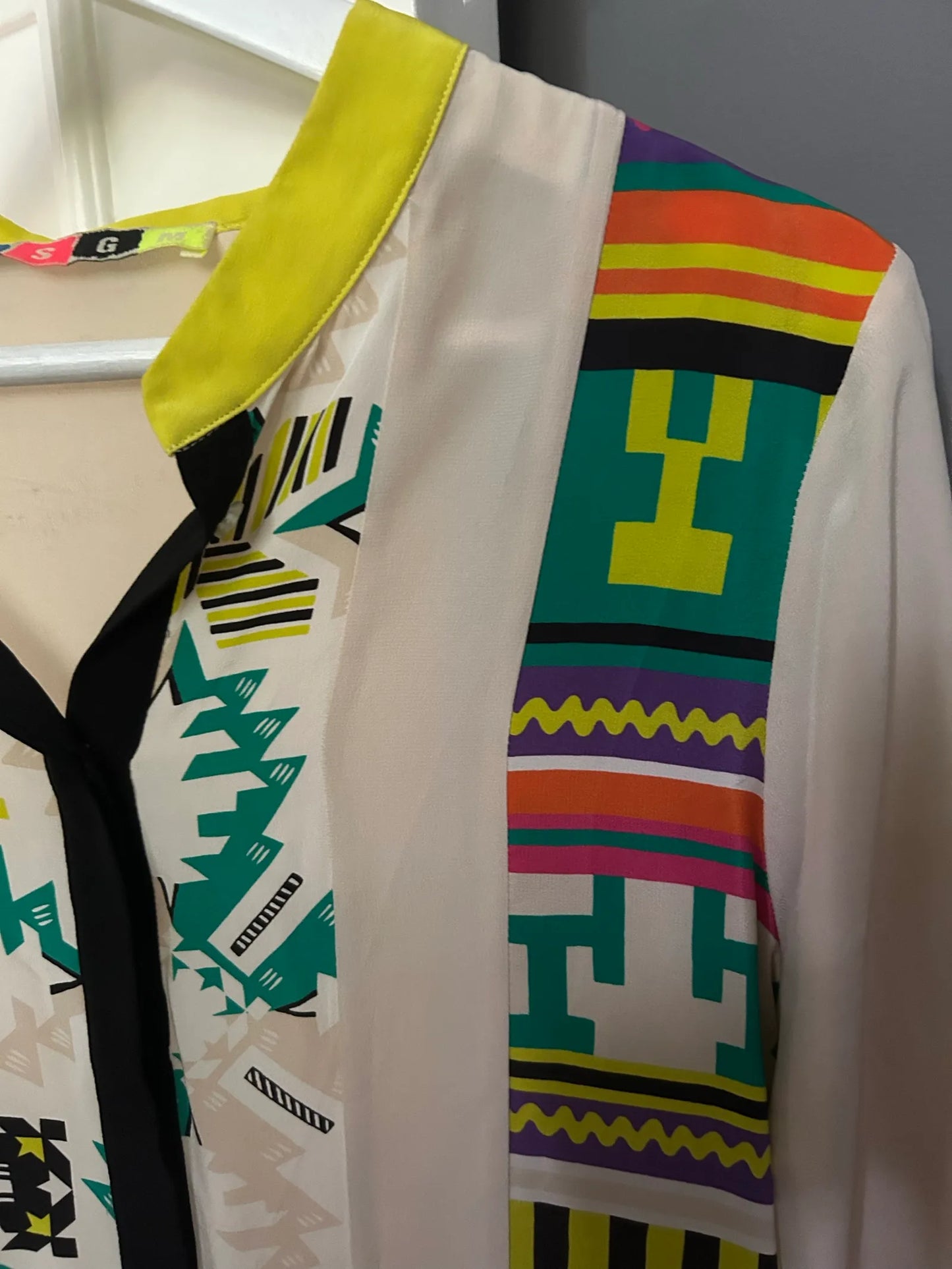 MSGM Blouse