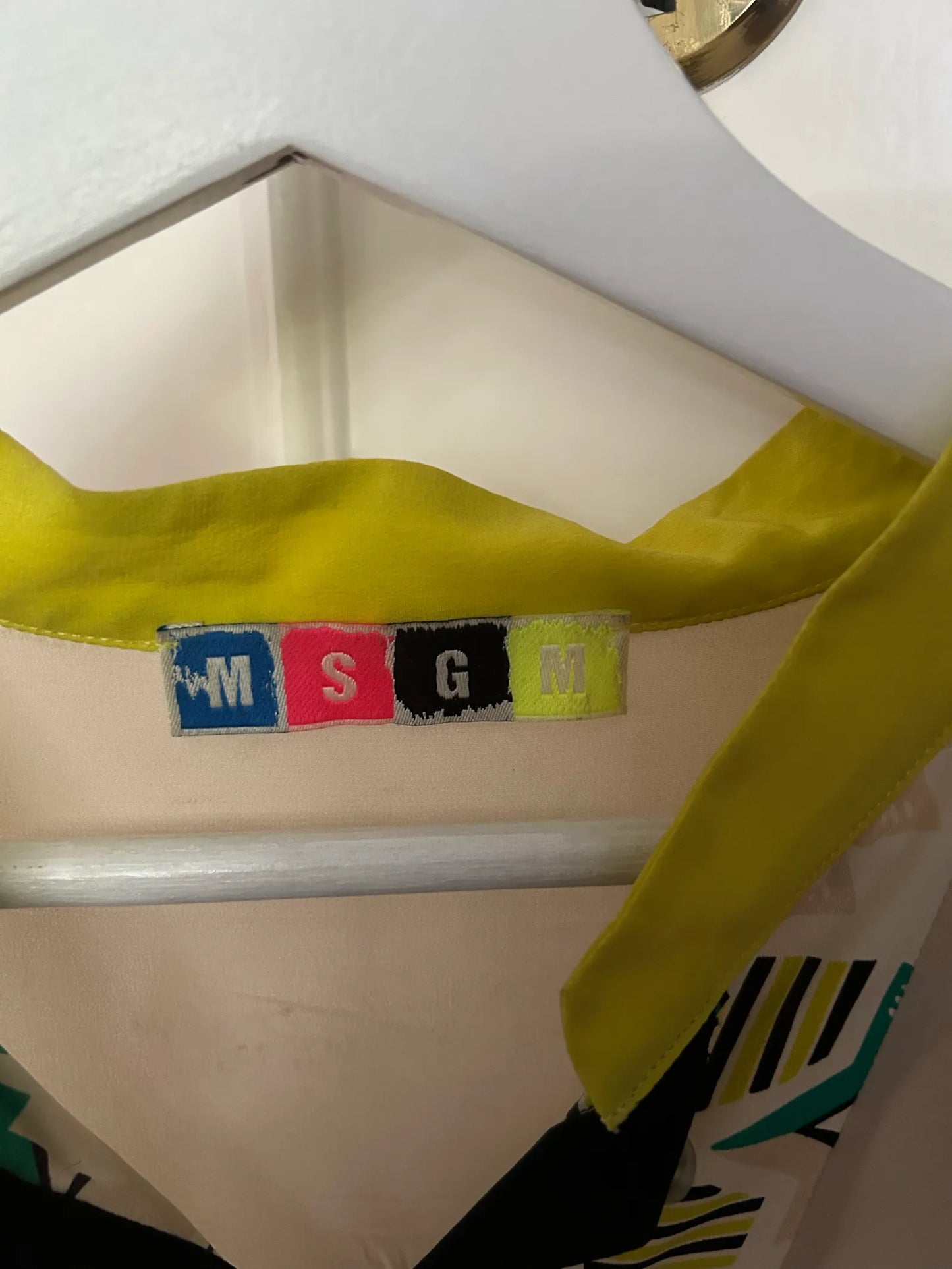 MSGM Blouse