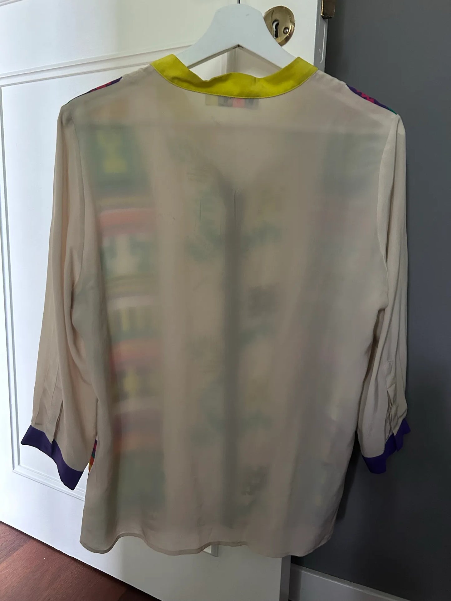 MSGM Blouse