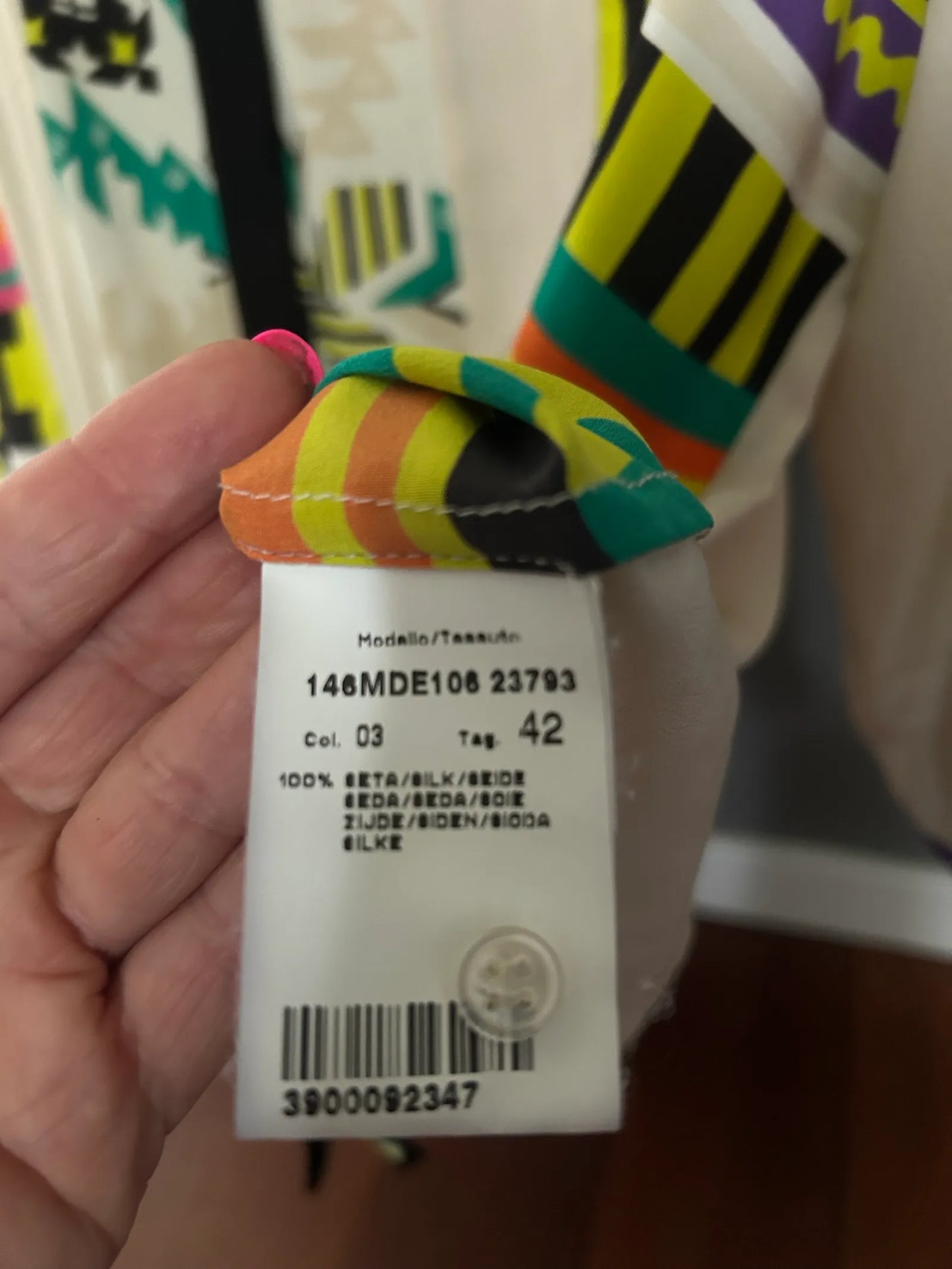 MSGM Blouse