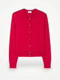 Filippa K Glossy Knit Cardigan
