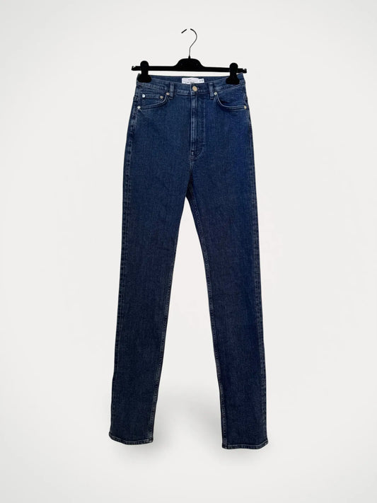 & Other Stories Muse Cut Jeans