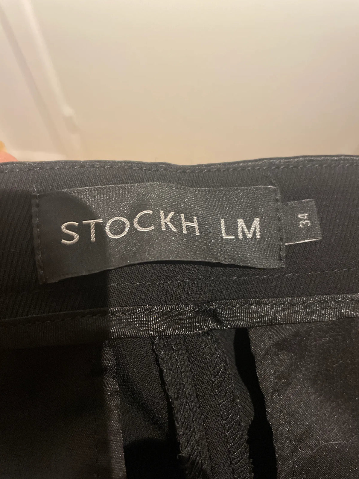 STOCKH LM Smilla Toxedo Trousers