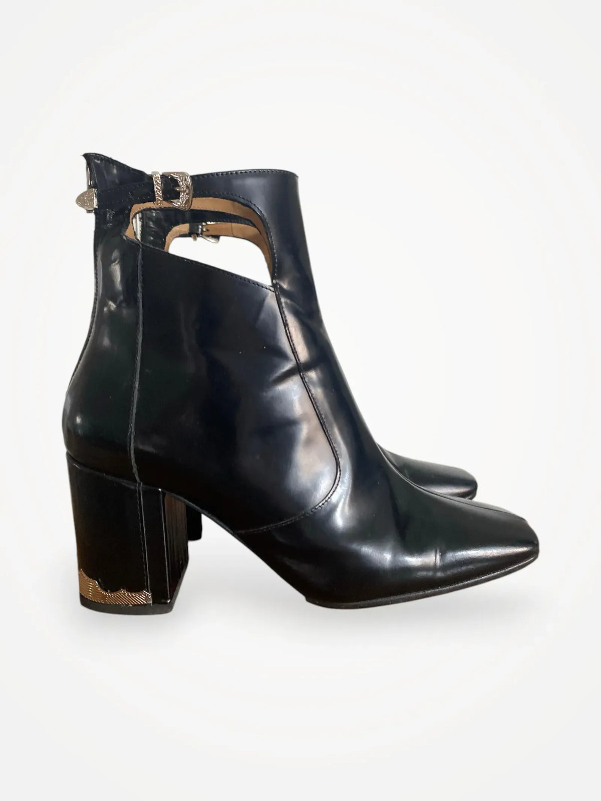 Toga Pulla-skinnboots