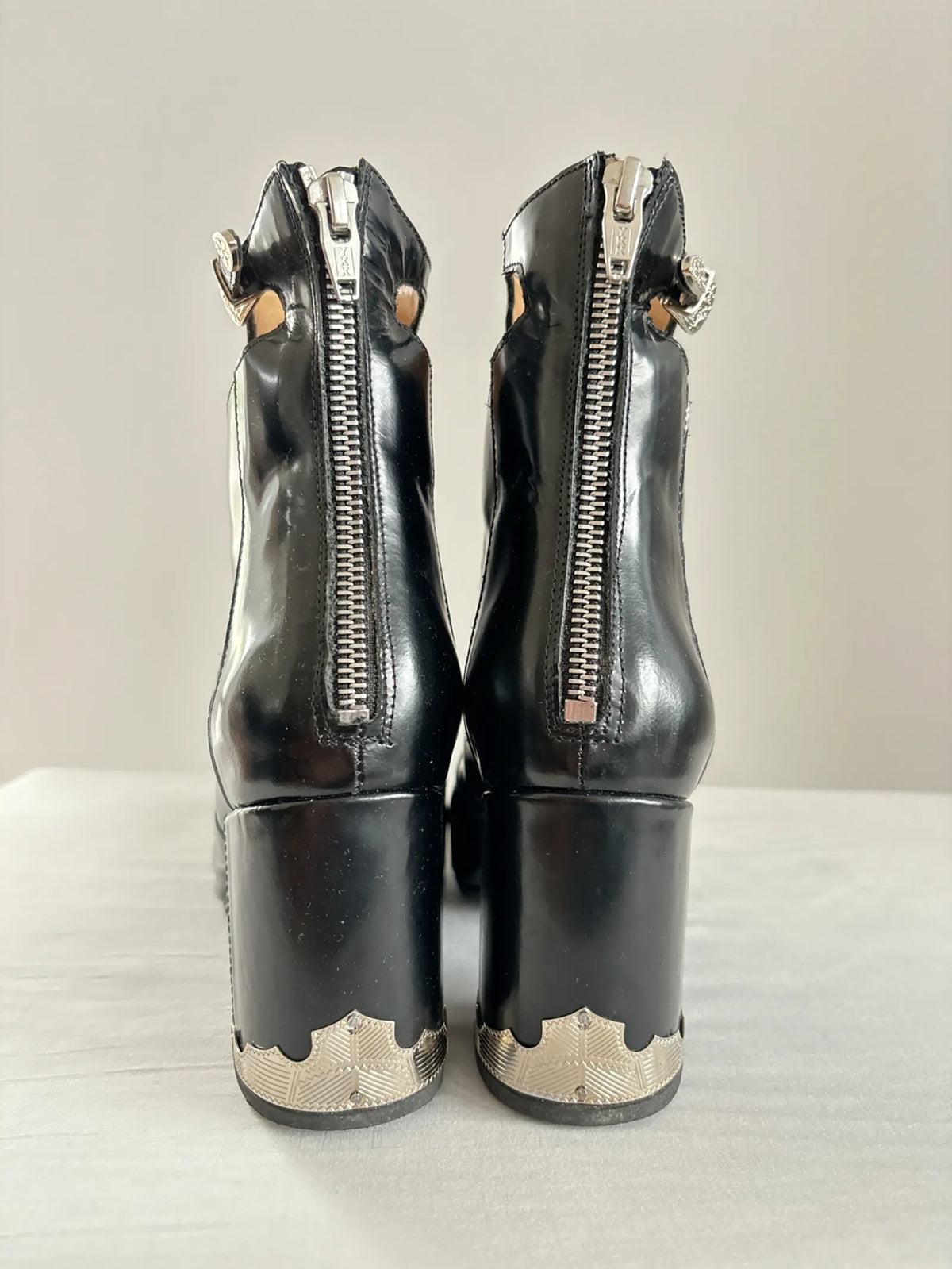 Toga Pulla-skinnboots