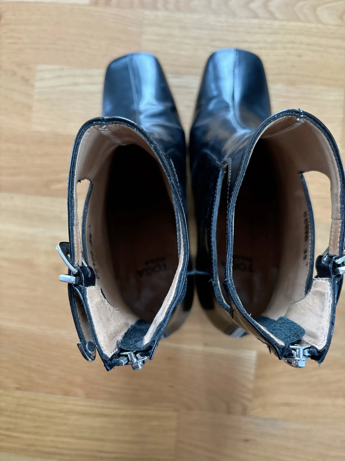 Toga Pulla-skinnboots