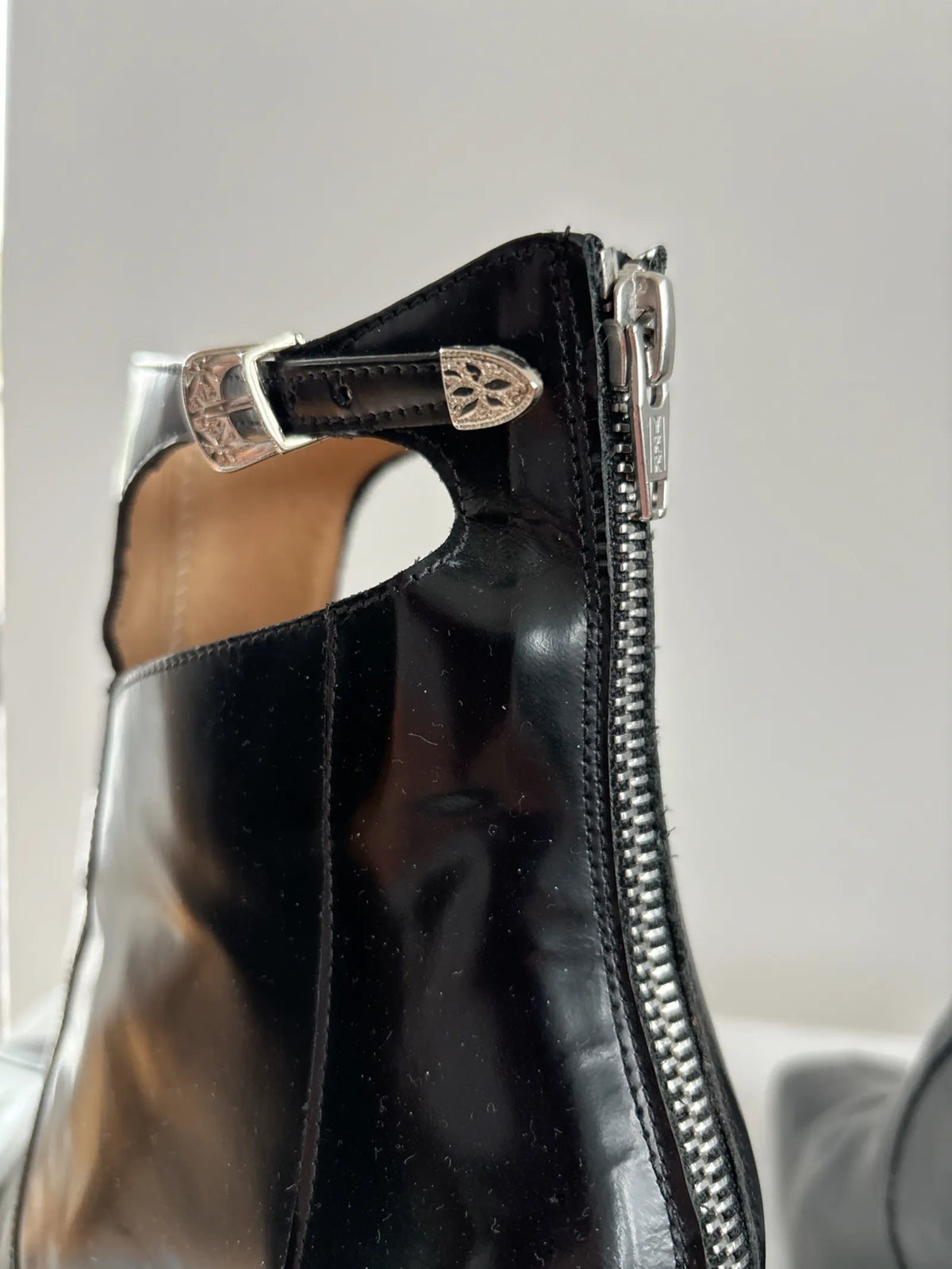 Toga Pulla-skinnboots