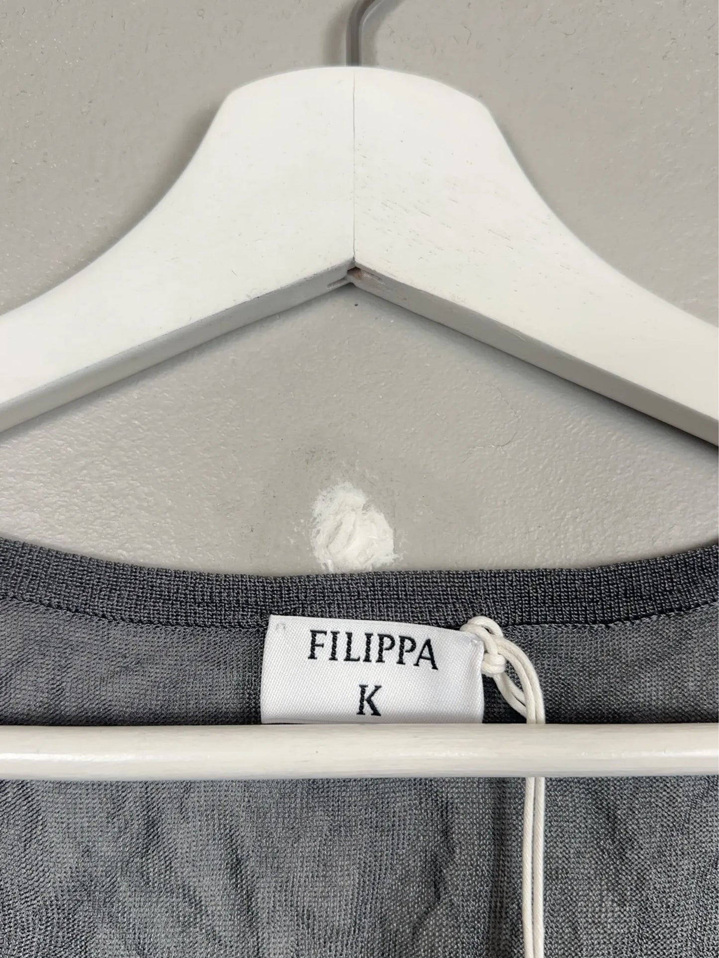 Filippa K Crinkled-klänning NWT