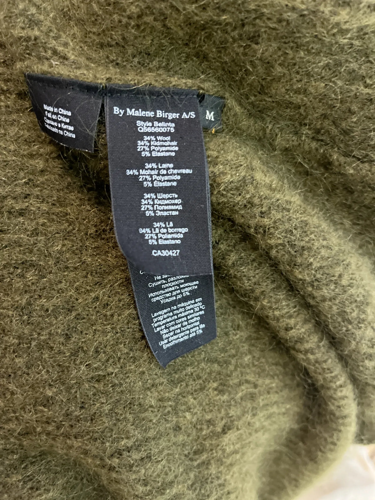 By Malene Birger Belinta Cardigan