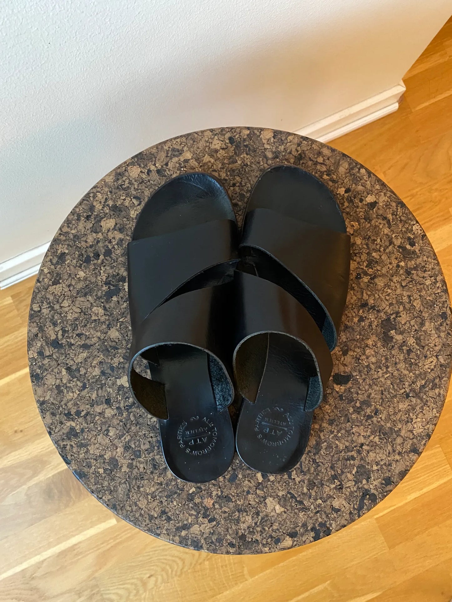 ATP Atelier-skinnsandaler
