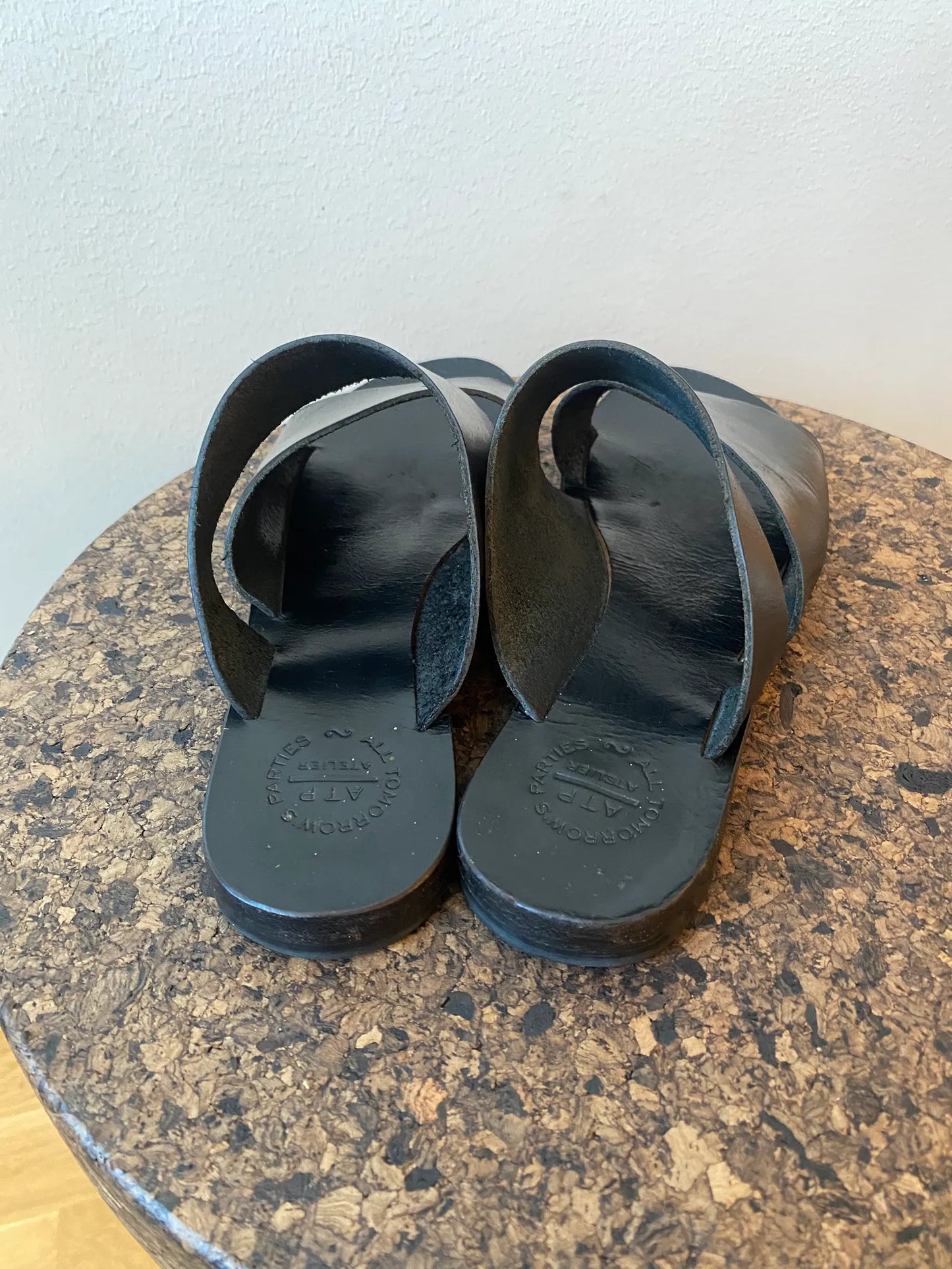 ATP Atelier-skinnsandaler