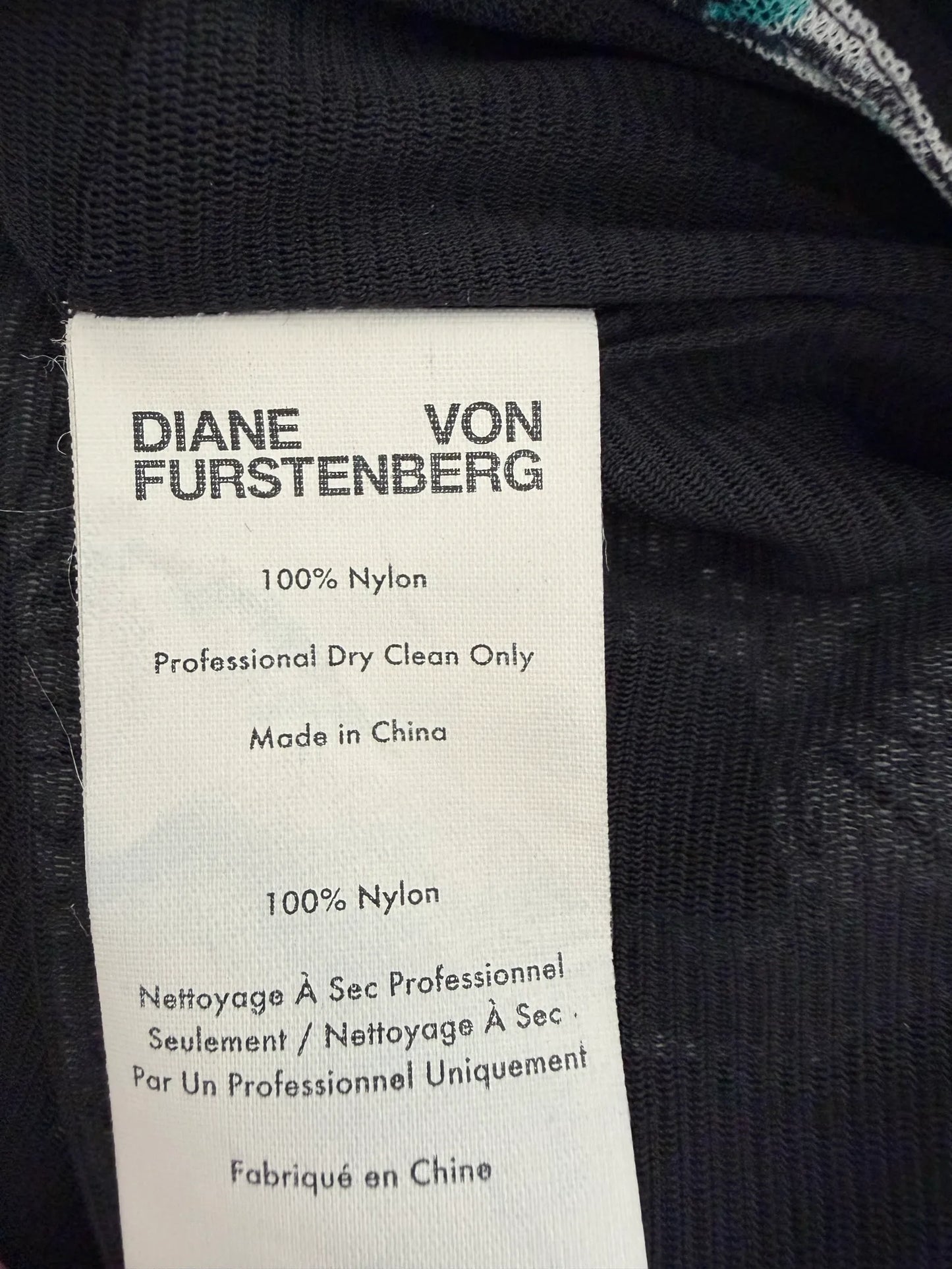 Diane Von Furstenberg Dress
