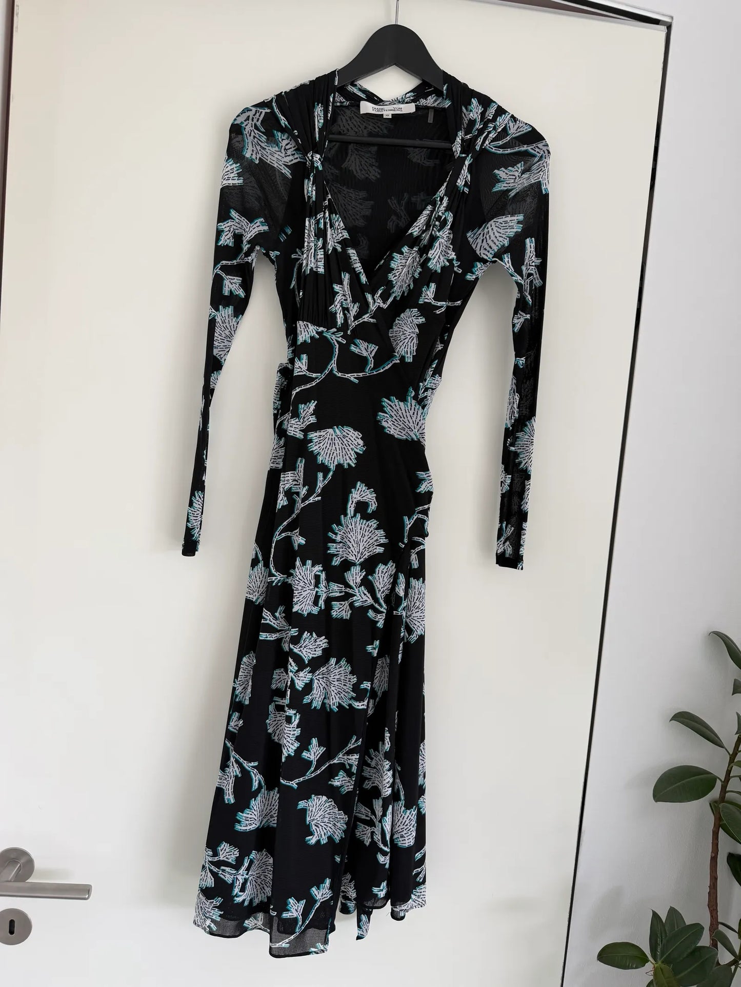 Diane Von Furstenberg Dress