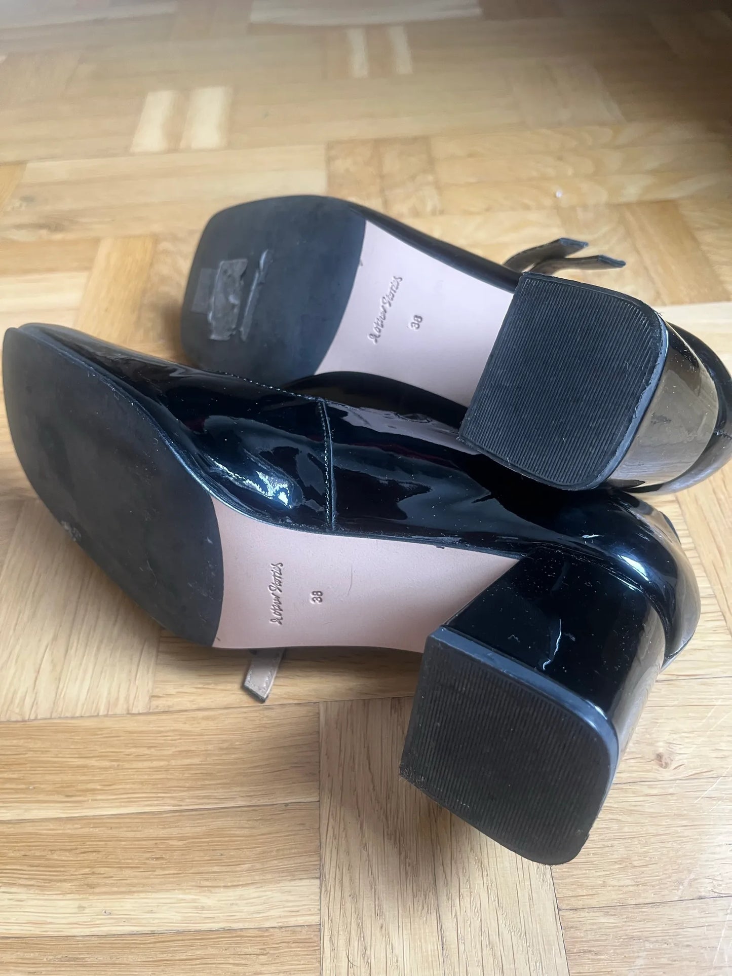 & Other Stories Heels
