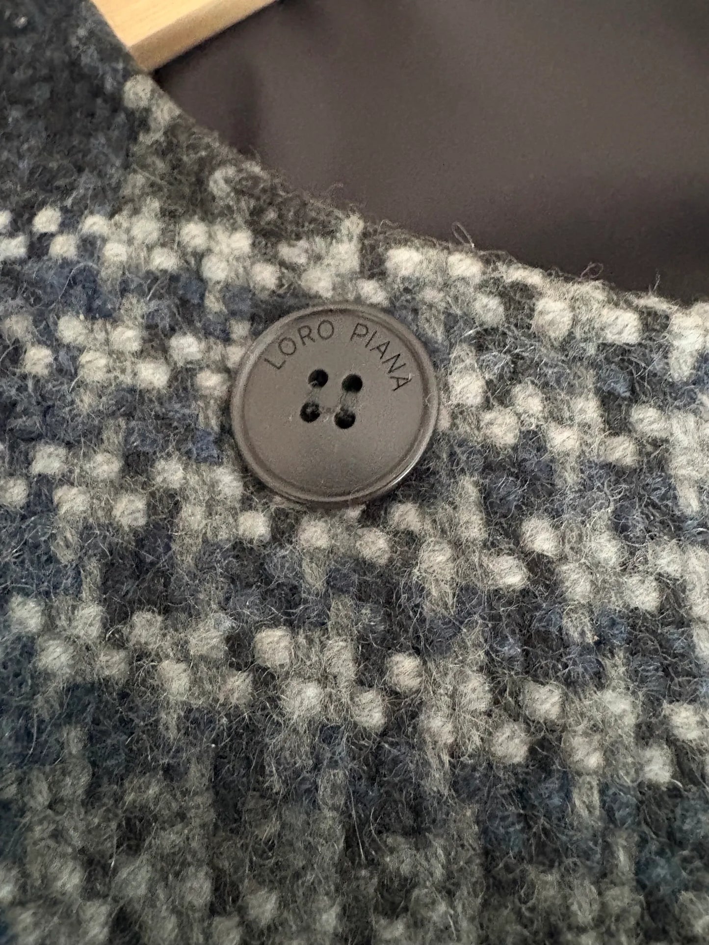 Loro Piana Reversible Storm System Jacket
