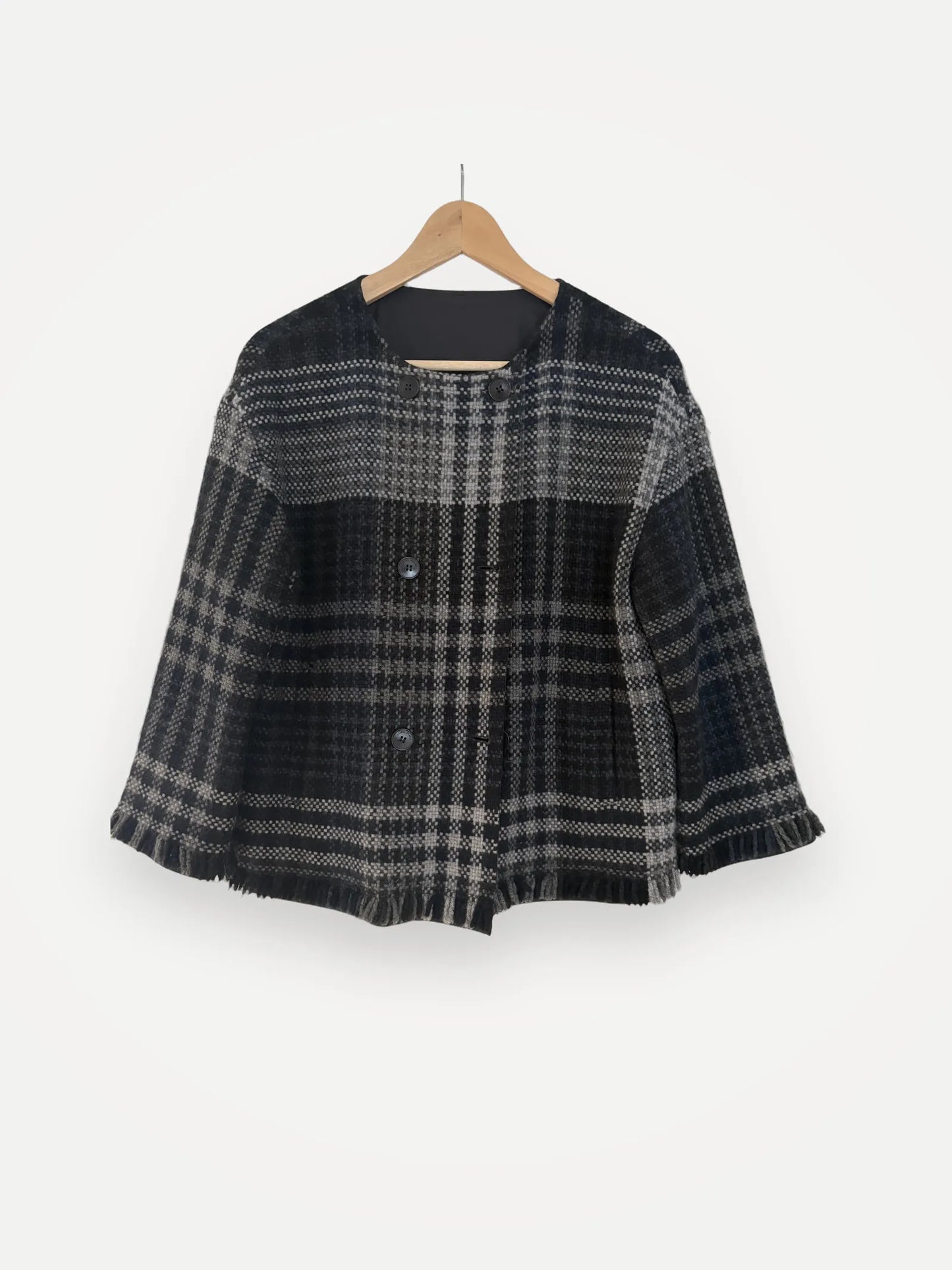 Loro Piana Reversible Storm System Jacket