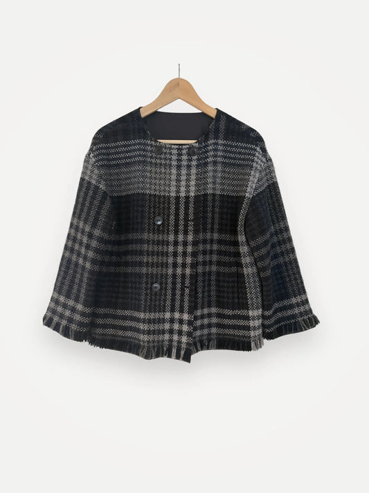 Loro Piana Reversible Storm System-kashmirjacka